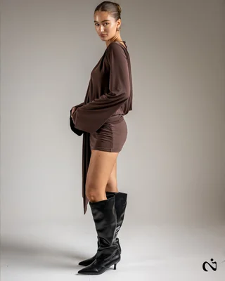 VESTIDO VITA ITY - Vista 3