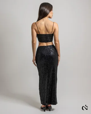 POLLERA PAVREN - Vista 3