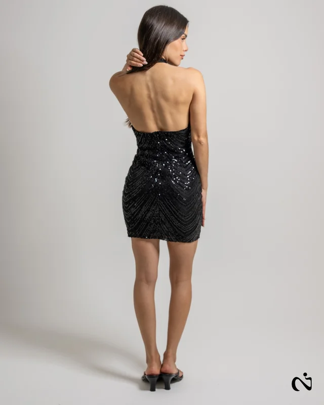 VESTIDO VASILISA  