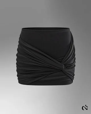 POLLERA PARIGANS  - Vista 1