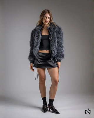 CAMPERA CAMILLE  - Vista 1