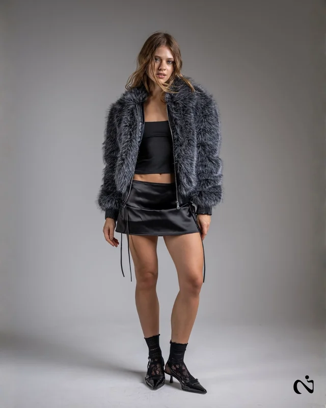 CAMPERA CAMILLE 