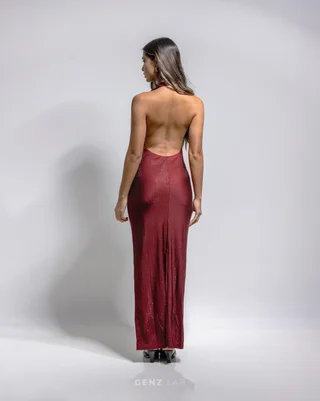 VESTIDO VALENTINA  - Vista 2