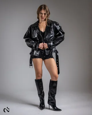 CAMPERA CELINE - Vista 2