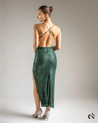 VESTIDO VANESA  - Vista 3
