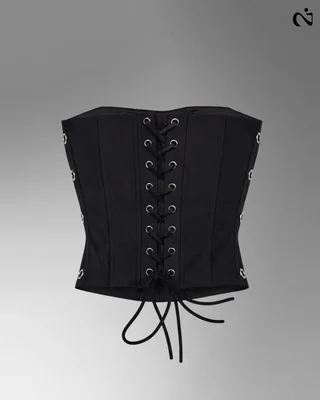 CORSET CROMA - Vista 5