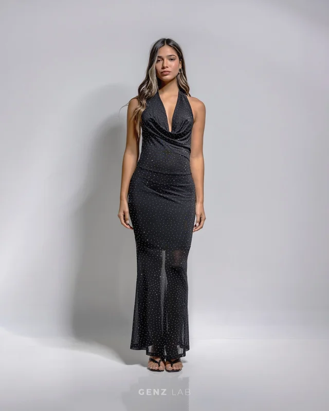 VESTIDO VERITE 