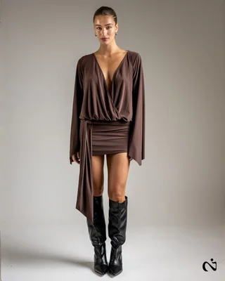 VESTIDO VITA ITY - Vista 4