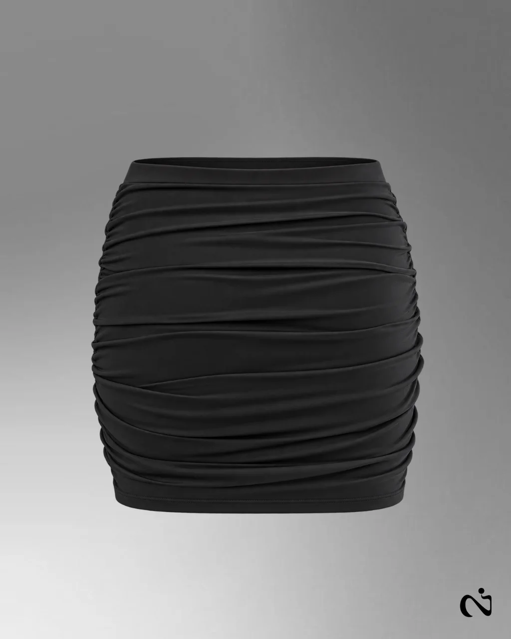 POLLERA PARIGANS - 1