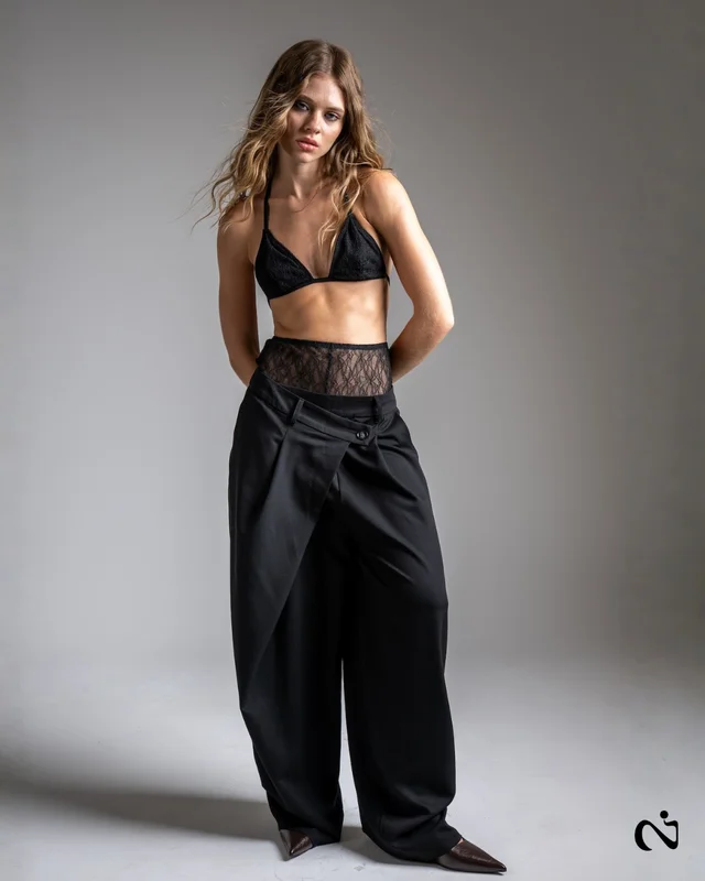 CONJUNTO ENCAJE SALMUN