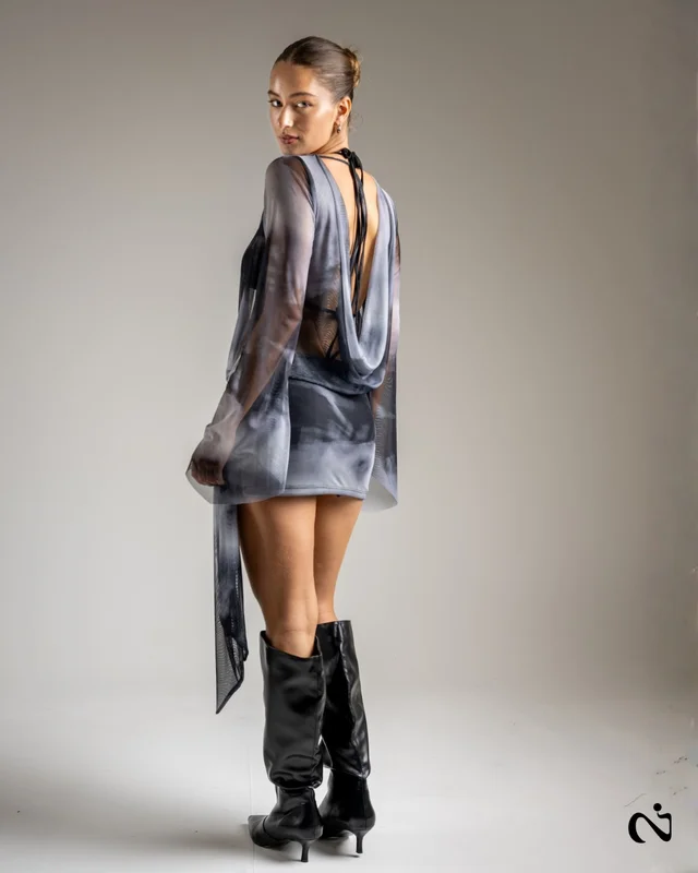 VESTIDO VITA ESTAMPADO
