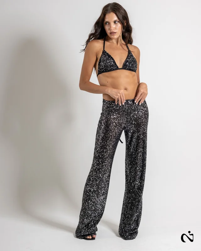 PANTALON PAISA LENTEJUELAS