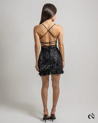 VESTIDO VORIAN  - Vista 2