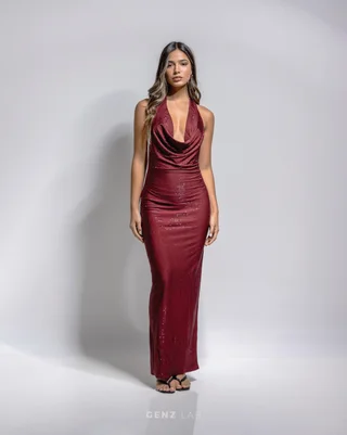 VESTIDO VALENTINA  - Vista 3