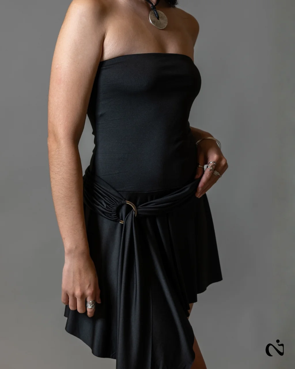 VESTIDO DAMMON - 1