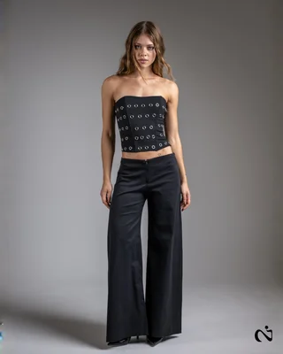 CORSET CROMA - Vista 2