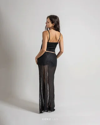POLLERA PETRA - Vista 2