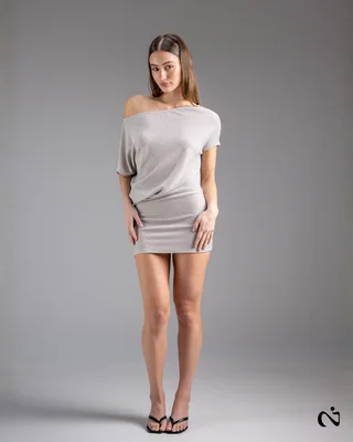 VESTIDO VALERIA - Vista 2