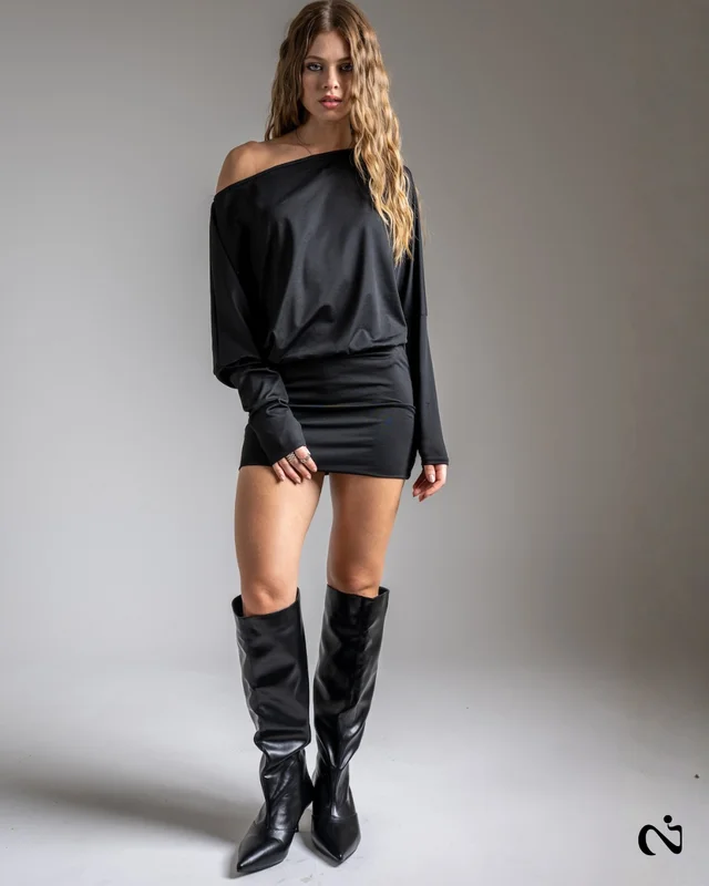 VESTIDO VENUS 