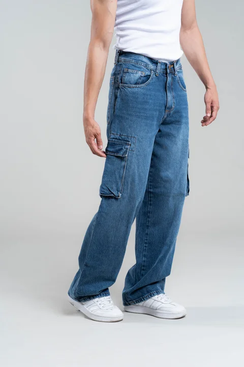 363 - PANTALON CARGO APULIA