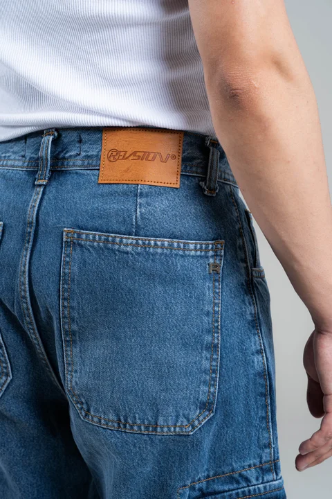 363 - PANTALON CARGO APULIA