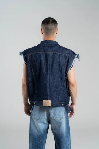 120 - CHALECO VARSOVIA - Vista 2