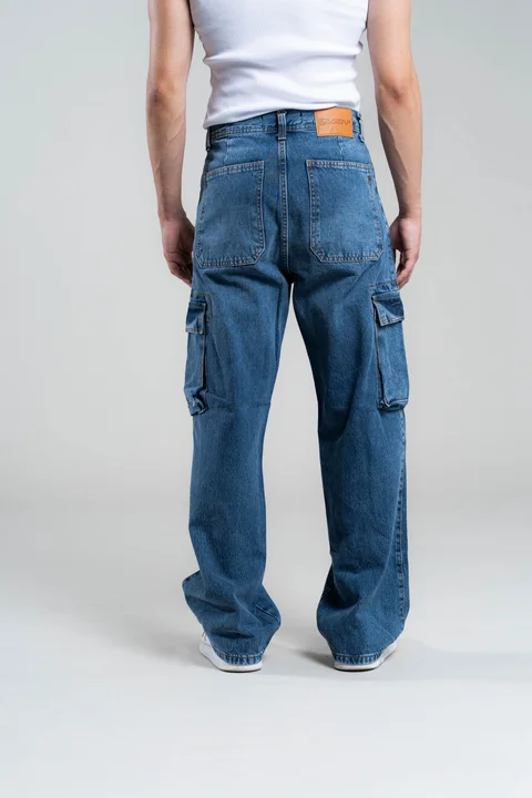 363 - PANTALON CARGO APULIA