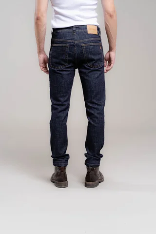 413 - JEANS AZUL JAVEL - Vista 3