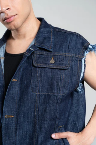 120 - CHALECO VARSOVIA - Vista 3