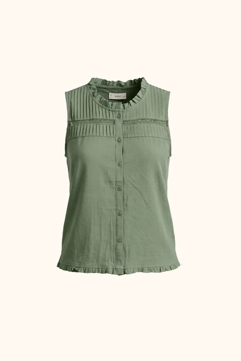 Blusa Physalis
