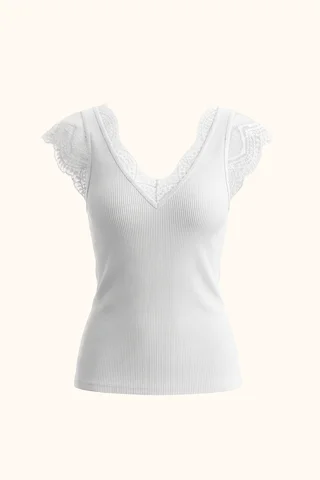 Musculosa Angelina - Vista 4