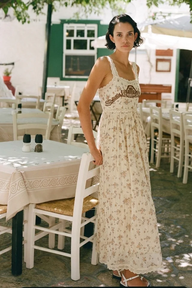 Vestido Florence