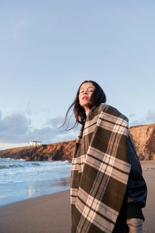 Pashmina Mabel - Vista 1