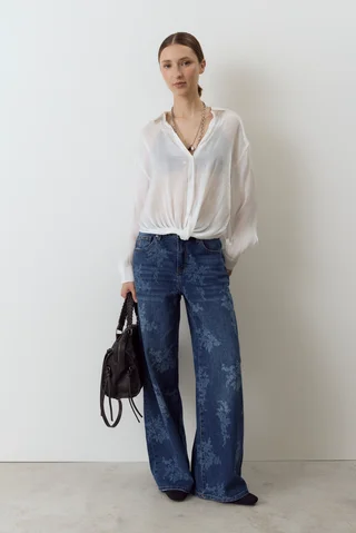 Blusa Dion - Vista 2