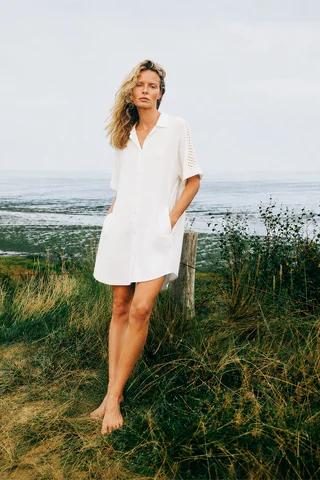 Vestido Lupita - Vista 1