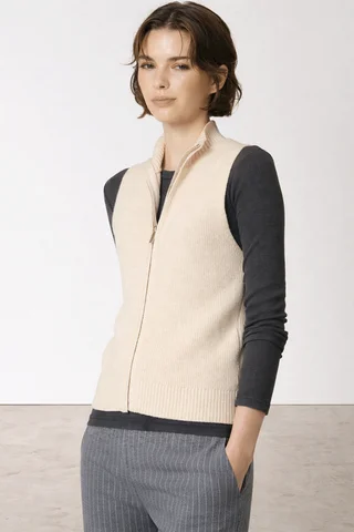 Chaleco Alessia - Vista 1