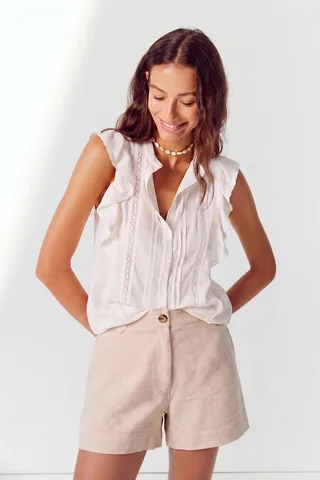 Blusa Ipomoea - Vista 1