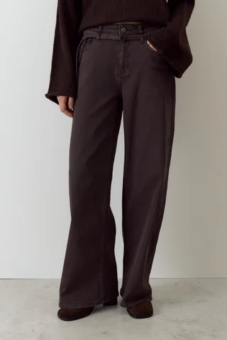 Wide Leg Donna - Vista 1