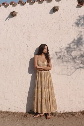 Vestido Hyptis - Vista 1