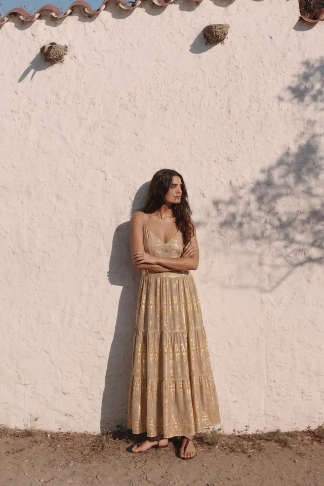 Vestido Hyptis