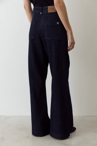 Wide Leg Nicks - Vista 4