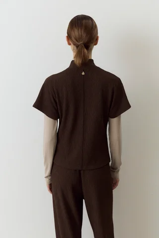 Remera Queens - Vista 4