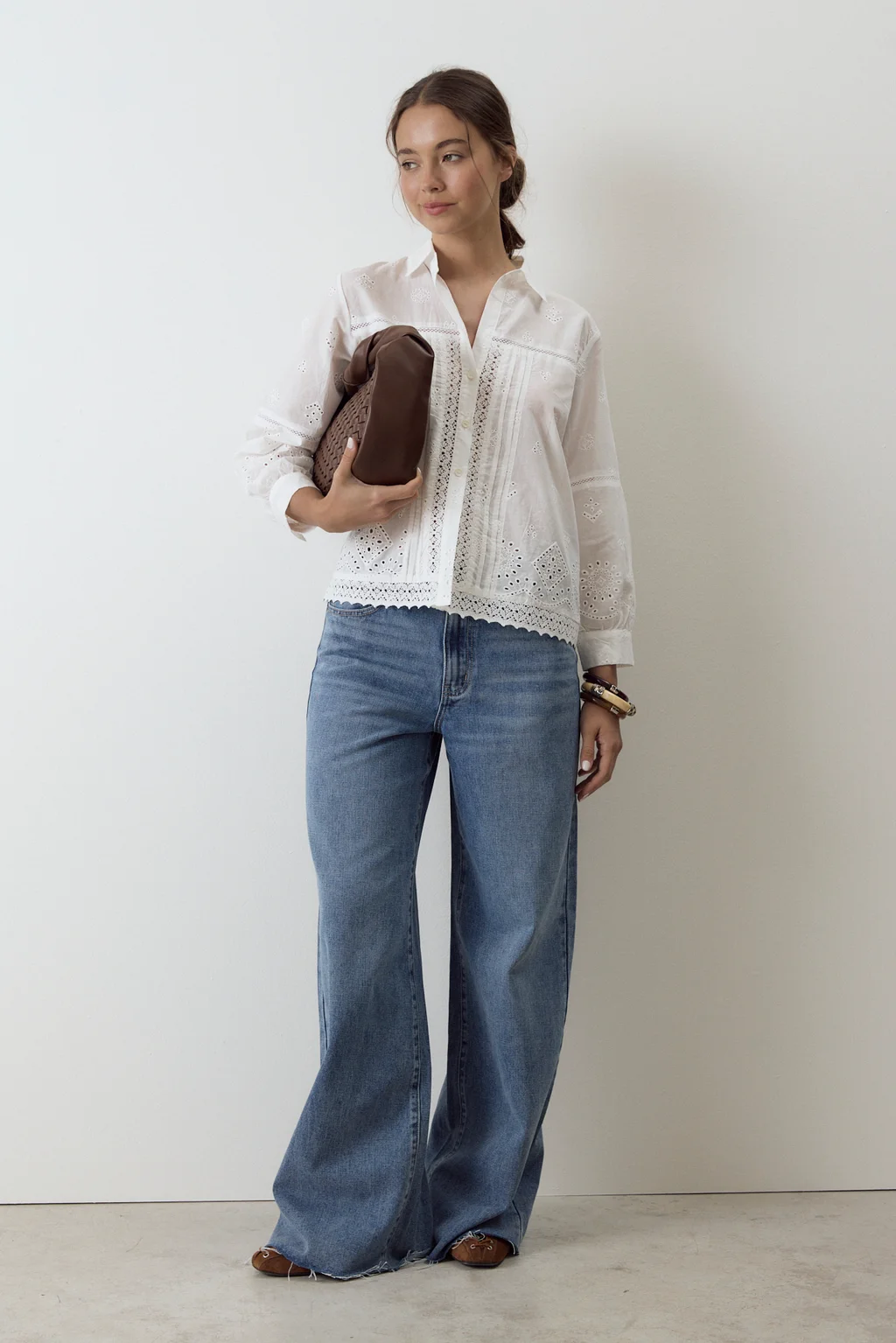 Blusa Chirimoya