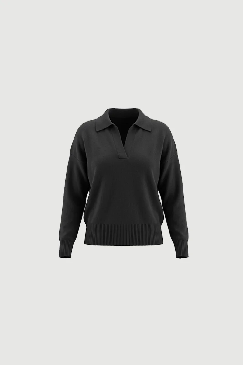 Sweater Hynde