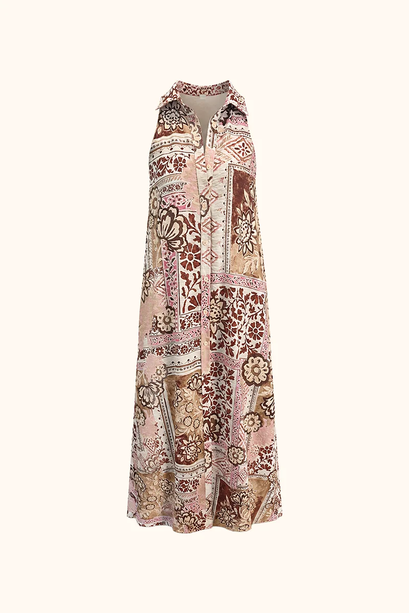 Vestido Berry