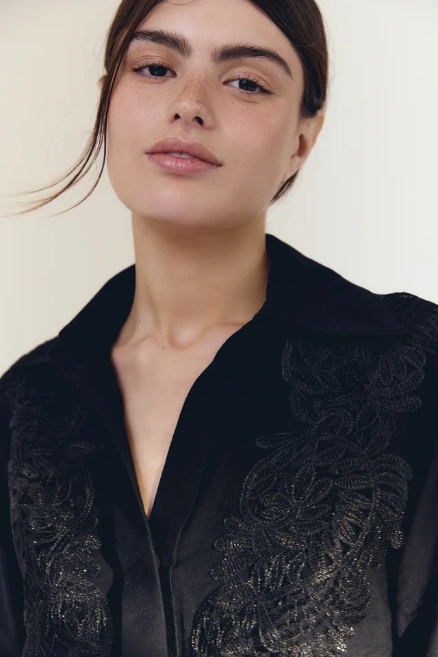 Blusa Janis