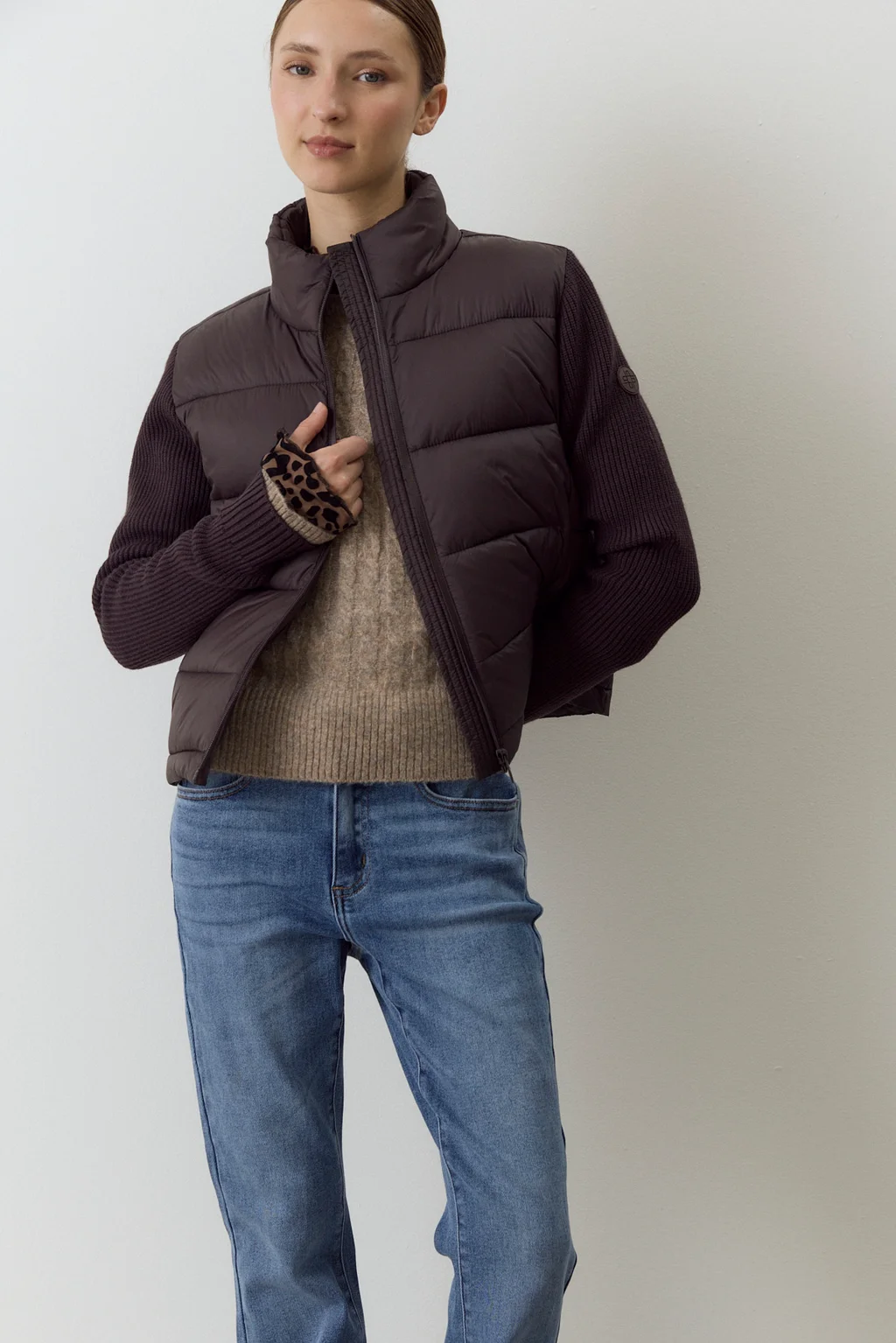 Campera Fergie