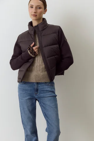 Campera Fergie - Vista 4