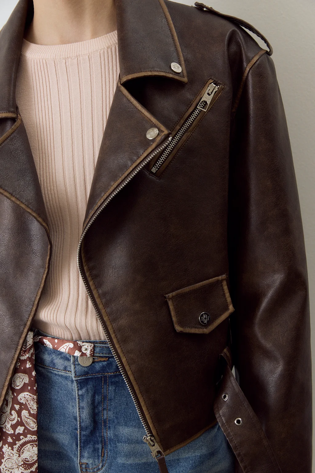 Campera Elvis