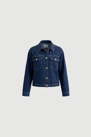 Campera Rae - Vista 2